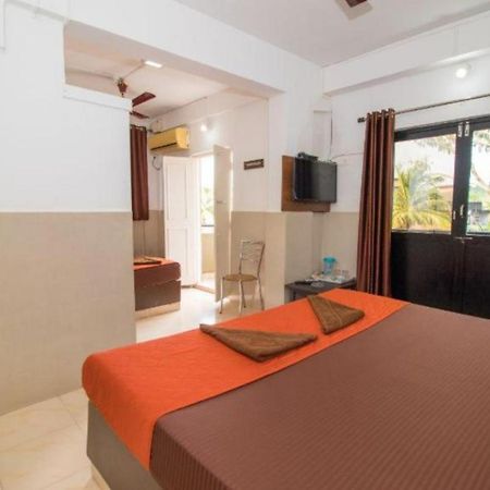 Grg Traveller Hotell Panaji Eksteriør bilde