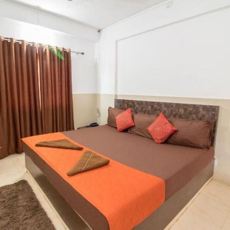 Grg Traveller Hotell Panaji Eksteriør bilde