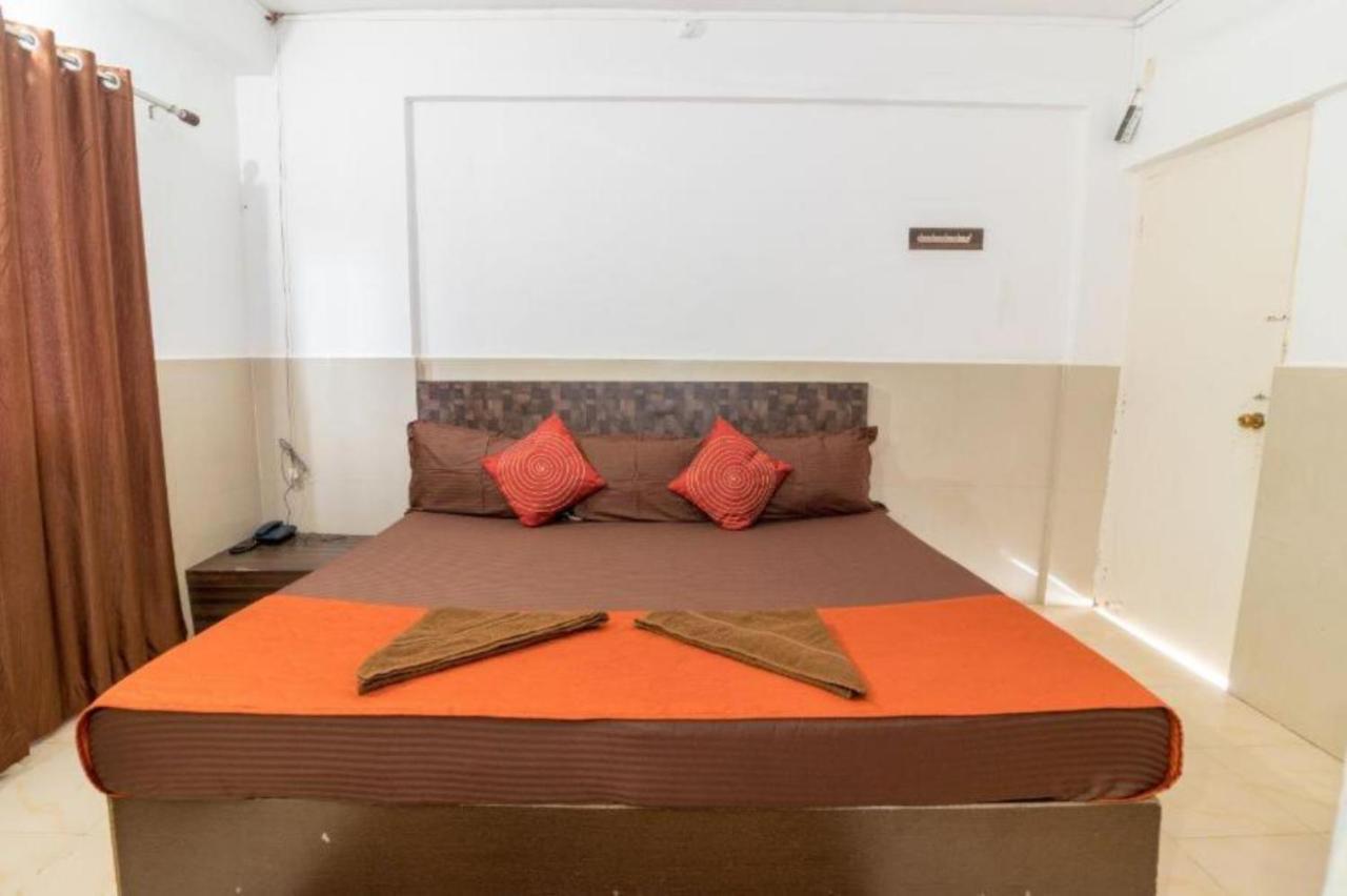 Grg Traveller Hotell Panaji Eksteriør bilde