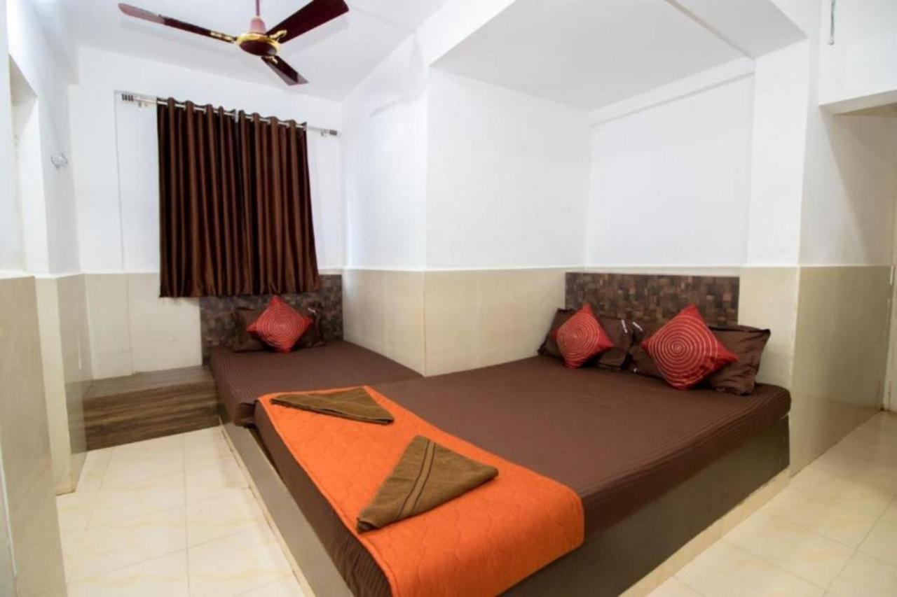 Grg Traveller Hotell Panaji Eksteriør bilde