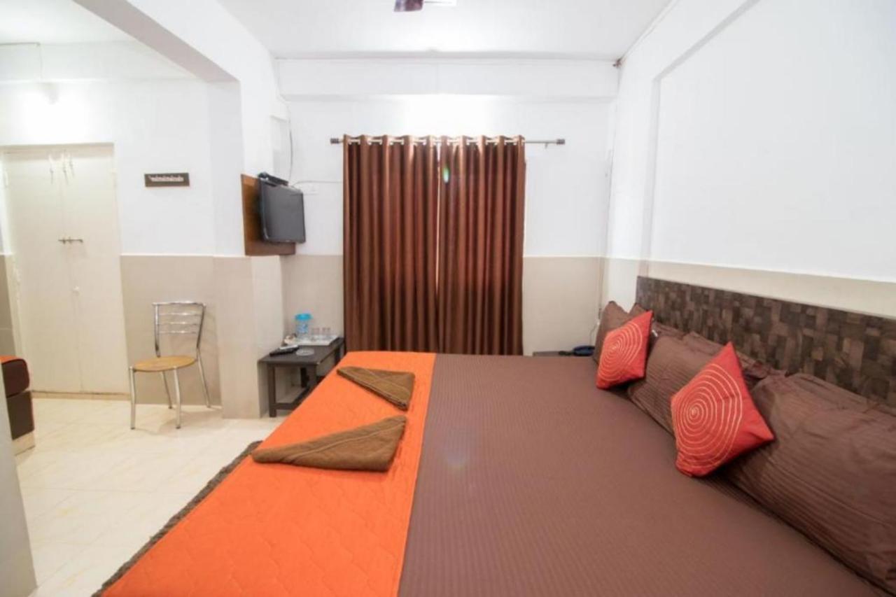 Grg Traveller Hotell Panaji Eksteriør bilde