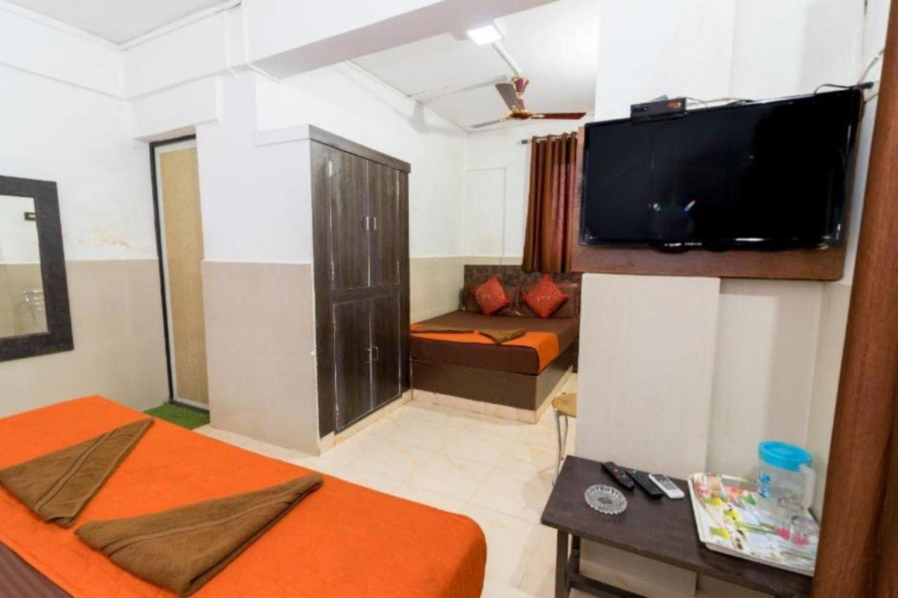 Grg Traveller Hotell Panaji Eksteriør bilde