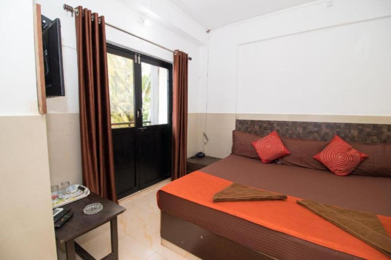 Grg Traveller Hotell Panaji Eksteriør bilde