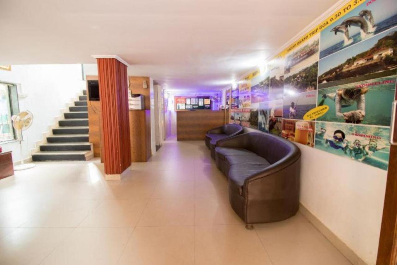 Grg Traveller Hotell Panaji Eksteriør bilde