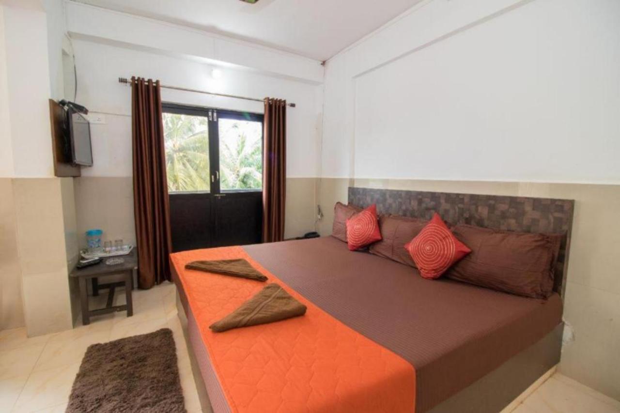 Grg Traveller Hotell Panaji Eksteriør bilde