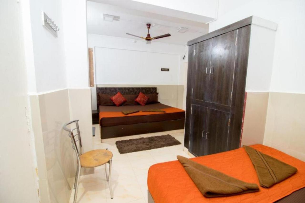Grg Traveller Hotell Panaji Eksteriør bilde