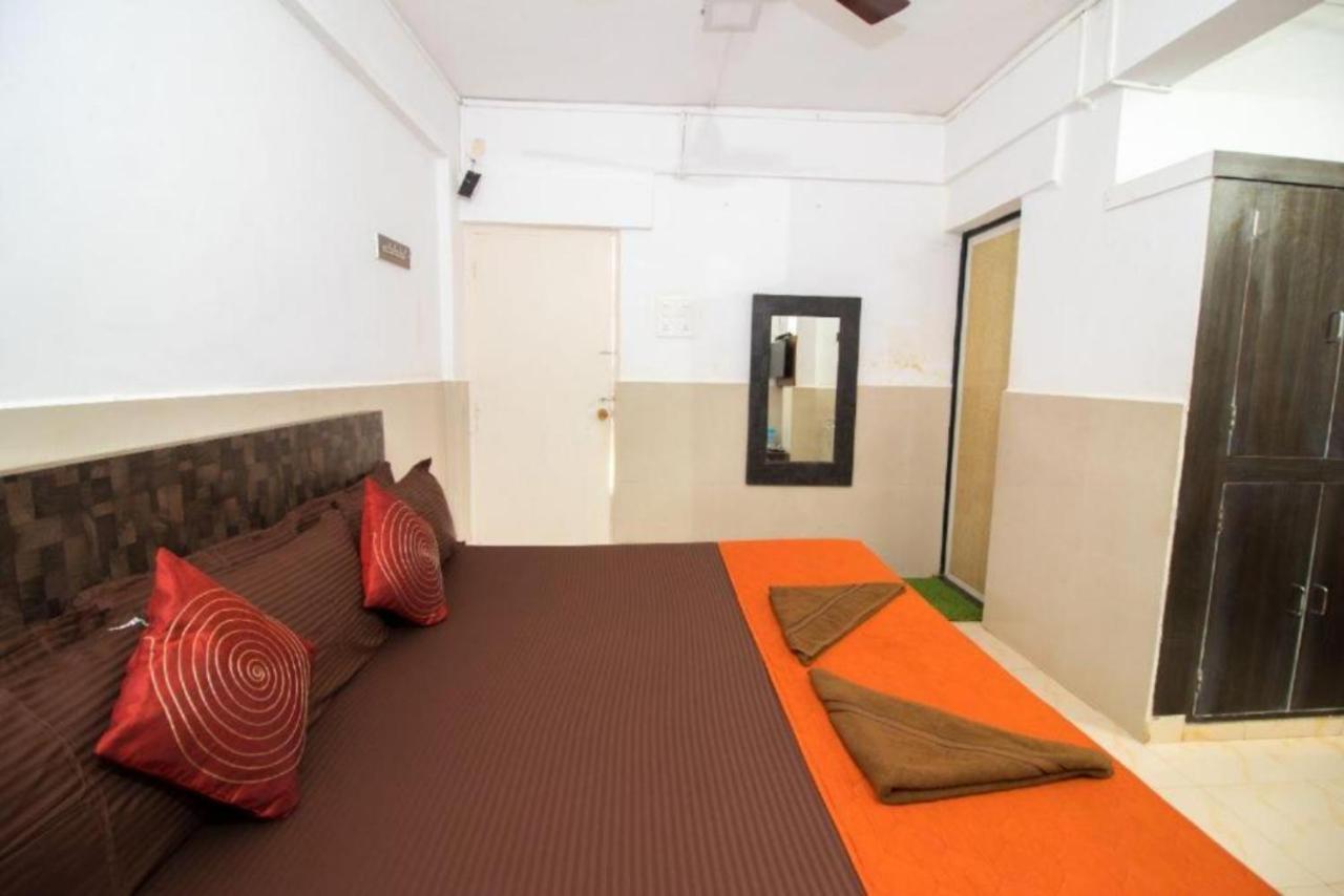 Grg Traveller Hotell Panaji Eksteriør bilde