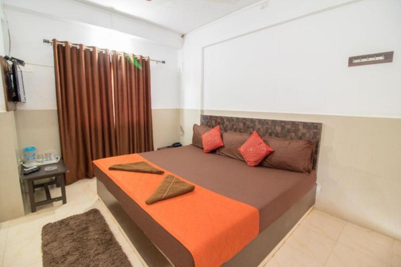 Grg Traveller Hotell Panaji Eksteriør bilde