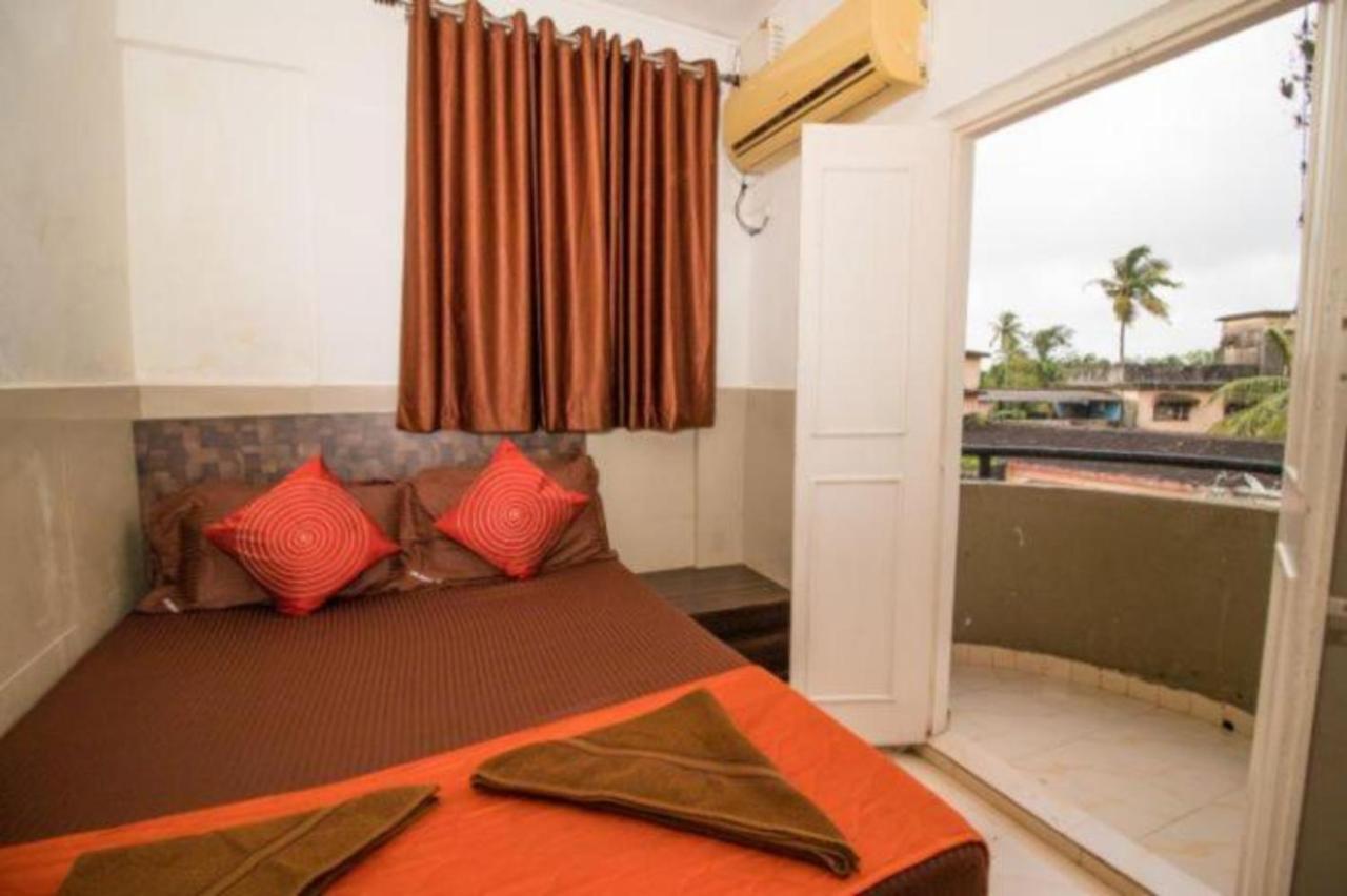 Grg Traveller Hotell Panaji Eksteriør bilde