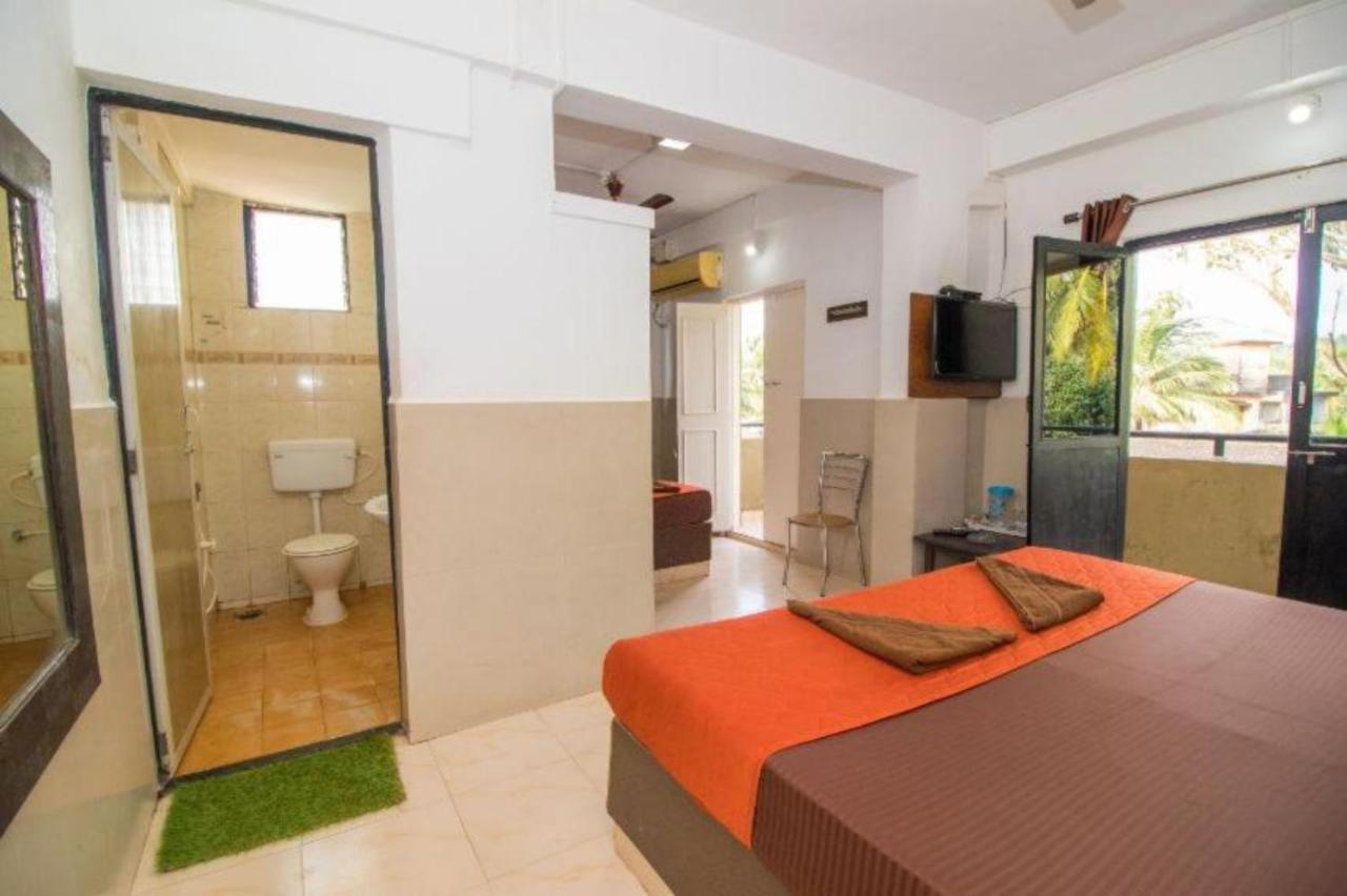 Grg Traveller Hotell Panaji Eksteriør bilde