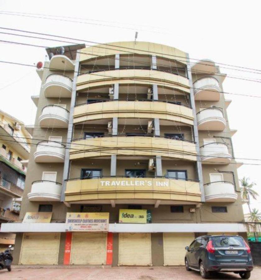 Grg Traveller Hotell Panaji Eksteriør bilde